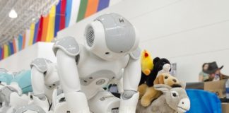 Roboty edukacyjne i zaawansowanie technologiczne