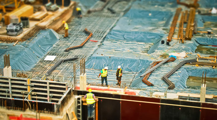 Beton i stal budulcem (prawie) doskonałym w każdym calu