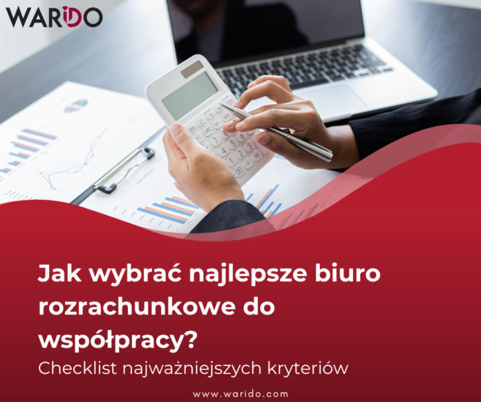Jak wybrać najlepsze biuro rozrachunkowe do współpracy