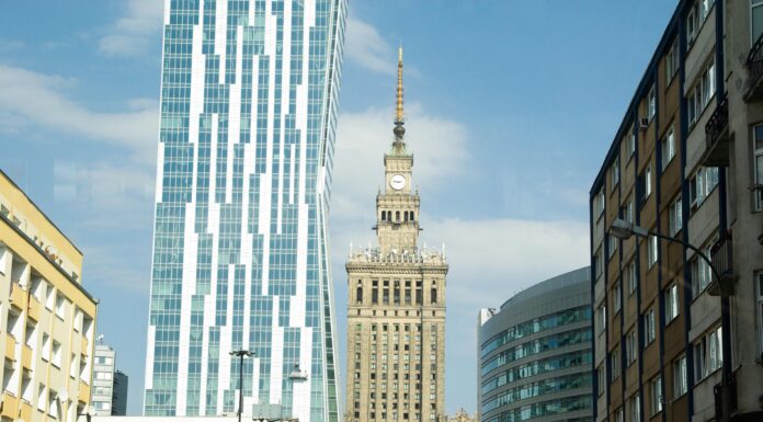 Biura do wynajęcia Warszawa